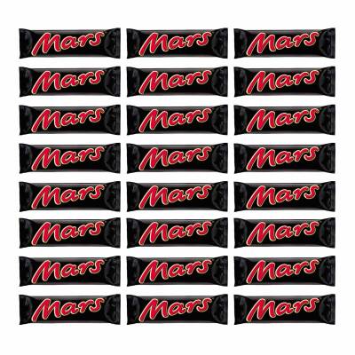 Mars Karamelli Çikolata 51 G x24 - 2