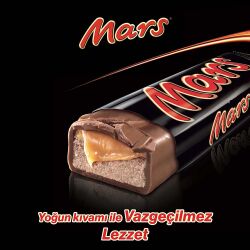 Mars Karamelli Çikolata 51 G x24 - 3