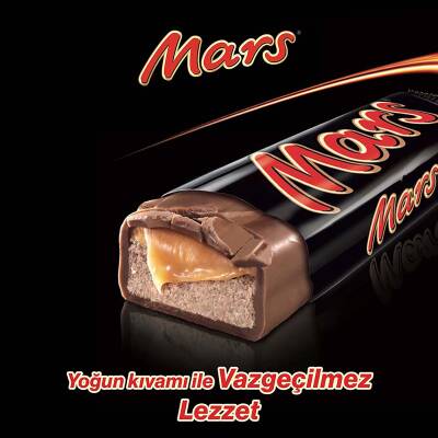 Mars Karamelli Çikolata 51 G x24 - 3