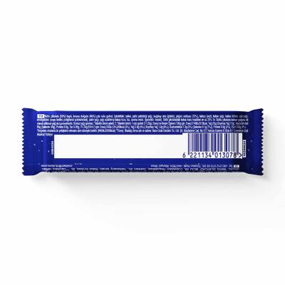Mılky Way Sütlü Çıtır Rulo 22.5G X 24 - 4