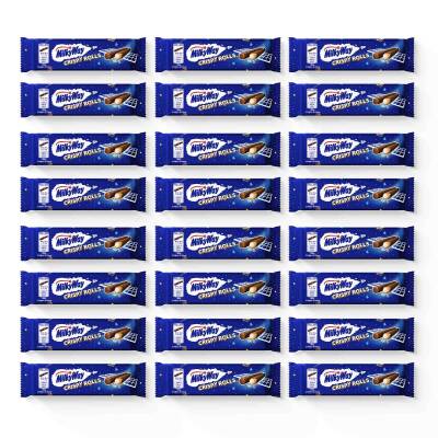 Mılky Way Sütlü Çıtır Rulo 22.5G X 24 - 2