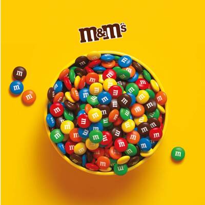 M&M'S Çikolatalı Draje 100 G 6X - 7