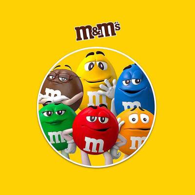 M&M's Çikolatalı Draje 100 G x16 - 3