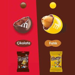 M&M's Fıstıklı Draje 90 G x16 - 3