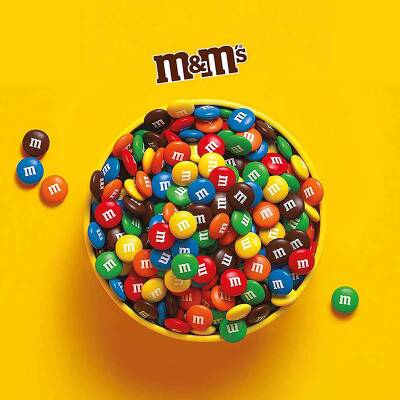 M&M's Fıstıklı Draje 90 G x16 - 5
