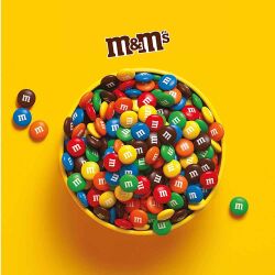 M&M's Pirinç Patlaklı Draje 36 G x24 - 4