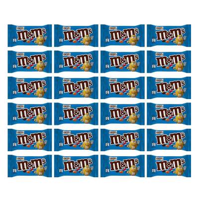 M&M's Pirinç Patlaklı Draje 36 G x24 - 2