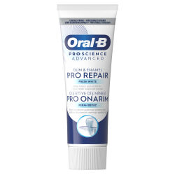 Ob Macun Gum & Enamel Rep Xtr Fresh 75Ml - 2