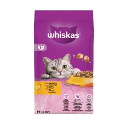 Whiskas Tavuk&Sebze 14000 Gr - 2