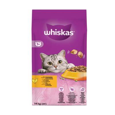 Whiskas Tavuk&Sebze 14000 Gr - 2