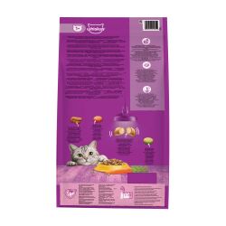 Whiskas Tavuk&Sebze 14000 Gr - 6