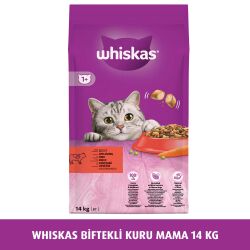 Whiskas Biftek&Tavuk 14000 Gr - Whiskas