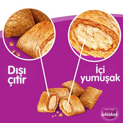 Whiskas Biftek&Tavuk 14000 Gr - 3