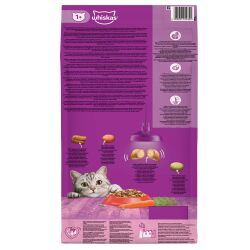 Whiskas Biftek&Tavuk 14000 Gr - 6