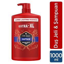 Old Spice Du Jelı Captaın 1000Ml - 1