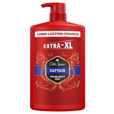 Old Spice Du Jelı Captaın 1000Ml - 2