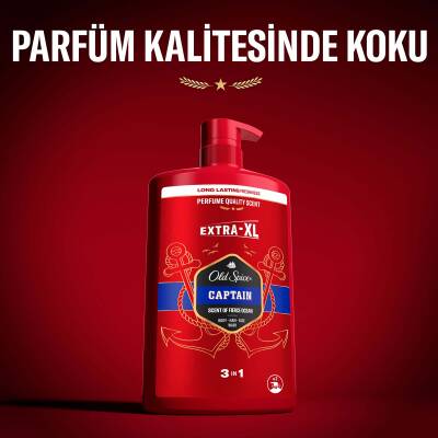 Old Spice Du Jelı Captaın 1000Ml - 5