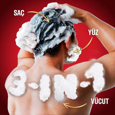 Old Spice Du Jelı Captaın 1000Ml - 11