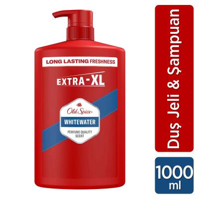 Old Spice Du Jelı Whıtewater 1000Ml - 1