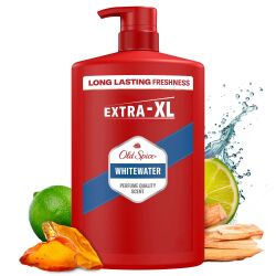 Old Spice Du Jelı Whıtewater 1000Ml - 3