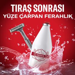 Old Spice LSpiceyon Captaın 100Ml - 4