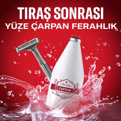 Old Spice LSpiceyon Captaın 100Ml - 4