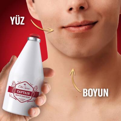 Old Spice LSpiceyon Captaın 100Ml - 8