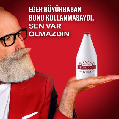 Old Spice LSpiceyon Captaın 100Ml - 10