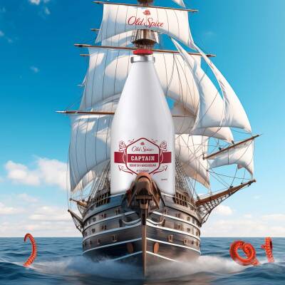 Old Spice LSpiceyon Captaın 100Ml - 11