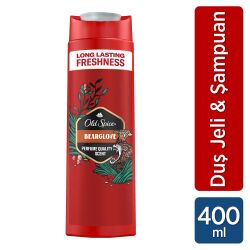 Old Spice Shamp&Bdywsh Bearglove 400Ml - 1