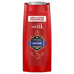 Old Spice Shamp&Bdywsh Captaın 675Ml - 2