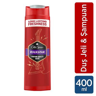 Old Spice Shamp&Bdywsh Red Sky 400Ml - 1