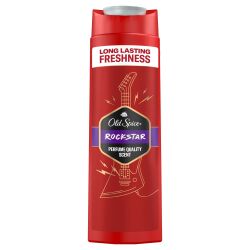 Old Spice Shamp&Bdywsh Red Sky 400Ml - 2