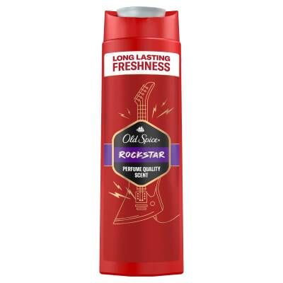 Old Spice Shamp&Bdywsh Red Sky 400Ml - 2