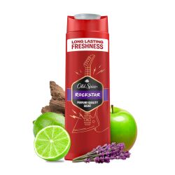 Old Spice Shamp&Bdywsh Red Sky 400Ml - 3