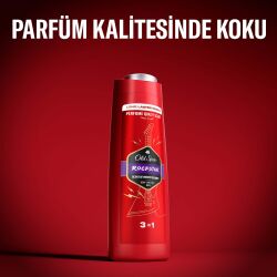 Old Spice Shamp&Bdywsh Red Sky 400Ml - 5