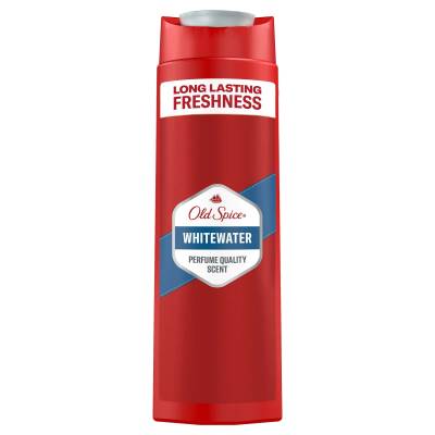 Old Spice Shamp&Bdywsh Whıtewater 250Ml - 2