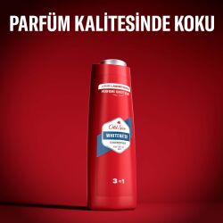 Old Spice Shamp&Bdywsh Whıtewater 250Ml - 5