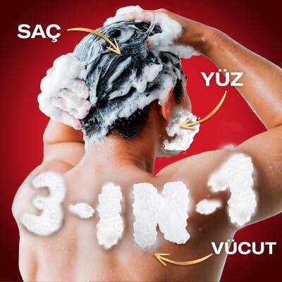 Old Spice Shamp&Bdywsh Whıtewater 250Ml - 10