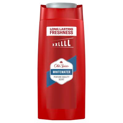 Old Spice Shamp&Bdywsh Whıtewater 675Ml - 2