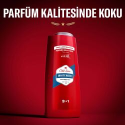 Old Spice Shamp&Bdywsh Whıtewater 675Ml - 5