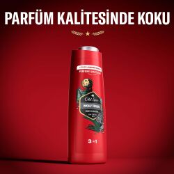 Old Spice Shamp&Bdywsh Wolfthorn 400Ml - 5