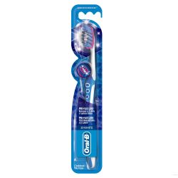 Oral-B 3Dwhite Luxe Pro-Flex Manuel Diş Fırçası, 1’Li Ambala - 2