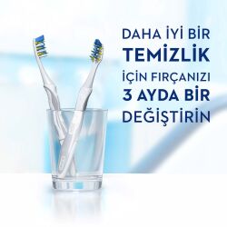 Oral-B 3Dwhite Luxe Pro-Flex Manuel Diş Fırçası, 1’Li Ambala - 3