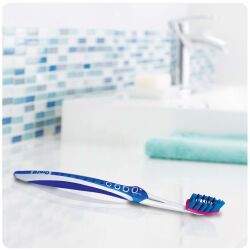 Oral-B 3Dwhite Luxe Pro-Flex Manuel Diş Fırçası, 1’Li Ambala - 6