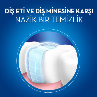 Oral-B Advantage 3Dwhite Fresh Manuel Diş Fırçası - 3