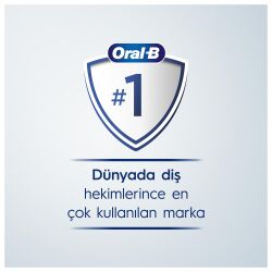 Oral-B Advantage 3Dwhite Fresh Manuel Diş Fırçası - 7