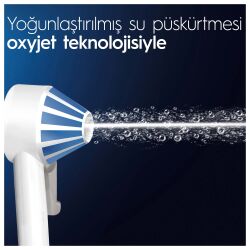 Oral B Akz Dusu Aqua Care 4 1Ct - 3