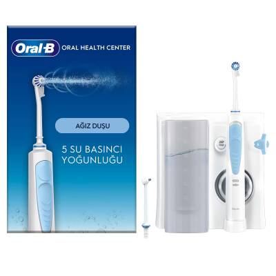 Oral B Akz Dusu Oxyjet 1Ct - 1