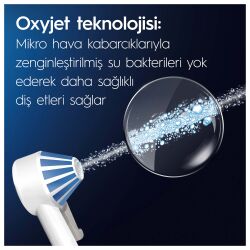 Oral B Akz Dusu Oxyjet 1Ct - 3